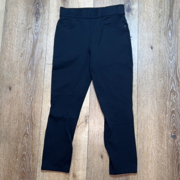 SPANX The Perfect Pants Ankle 4 Pocket in Black Size S - Picture 3 of 10